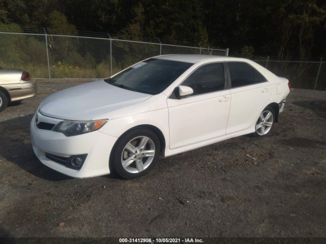 Photo 1 VIN: 4T1BF1FK8DU666619 - TOYOTA CAMRY 