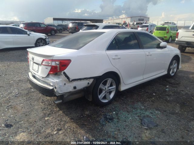 Photo 3 VIN: 4T1BF1FK8DU666619 - TOYOTA CAMRY 