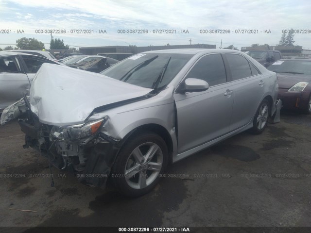 Photo 1 VIN: 4T1BF1FK8DU667088 - TOYOTA CAMRY 