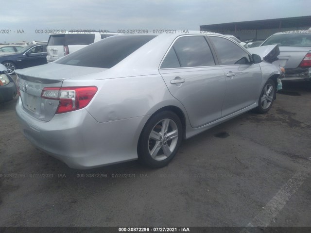 Photo 3 VIN: 4T1BF1FK8DU667088 - TOYOTA CAMRY 