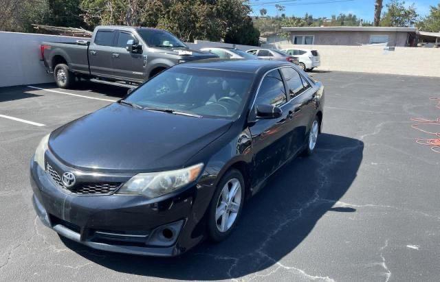 Photo 1 VIN: 4T1BF1FK8DU671433 - TOYOTA CAMRY L 