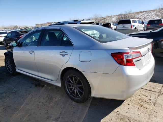 Photo 1 VIN: 4T1BF1FK8DU672856 - TOYOTA CAMRY 