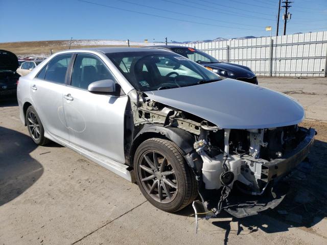 Photo 3 VIN: 4T1BF1FK8DU672856 - TOYOTA CAMRY 