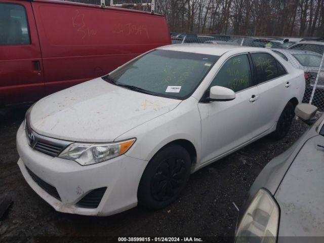 Photo 1 VIN: 4T1BF1FK8DU673618 - TOYOTA CAMRY 