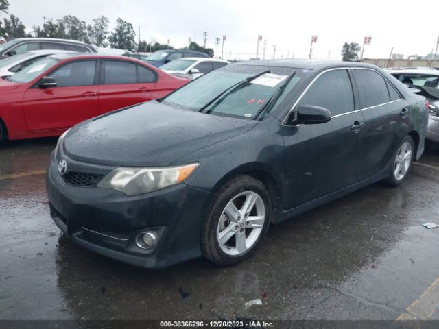 Photo 1 VIN: 4T1BF1FK8DU675966 - TOYOTA CAMRY 