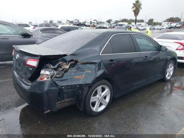 Photo 3 VIN: 4T1BF1FK8DU675966 - TOYOTA CAMRY 