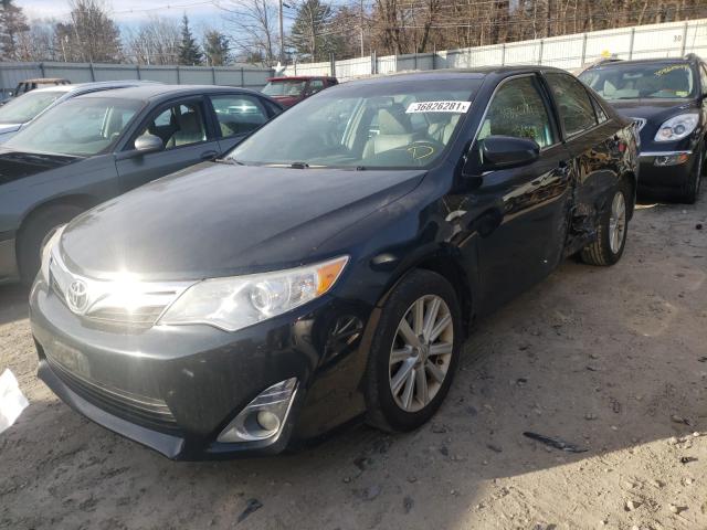 Photo 1 VIN: 4T1BF1FK8DU682352 - TOYOTA CAMRY L 