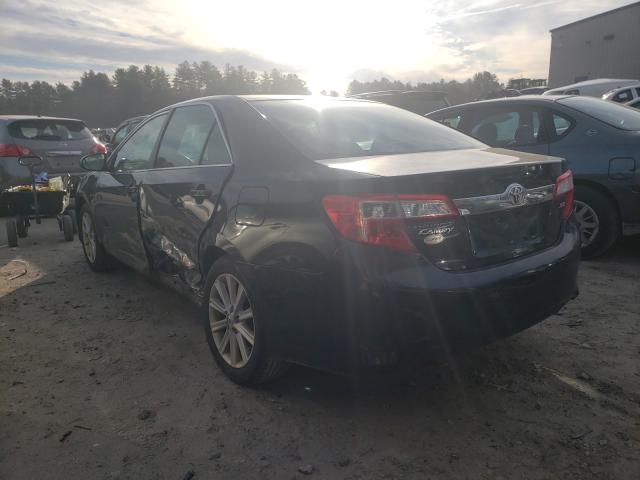 Photo 2 VIN: 4T1BF1FK8DU682352 - TOYOTA CAMRY L 