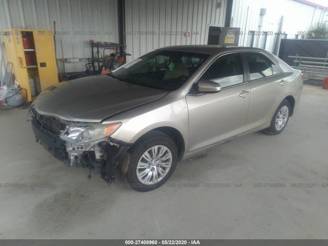 Photo 1 VIN: 4T1BF1FK8DU683596 - TOYOTA CAMRY 