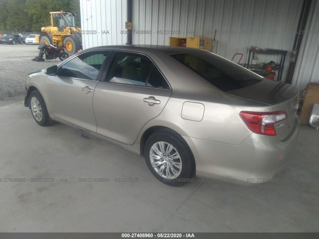 Photo 2 VIN: 4T1BF1FK8DU683596 - TOYOTA CAMRY 