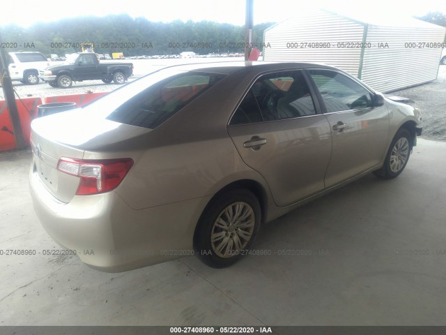 Photo 3 VIN: 4T1BF1FK8DU683596 - TOYOTA CAMRY 