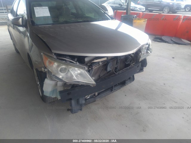 Photo 5 VIN: 4T1BF1FK8DU683596 - TOYOTA CAMRY 