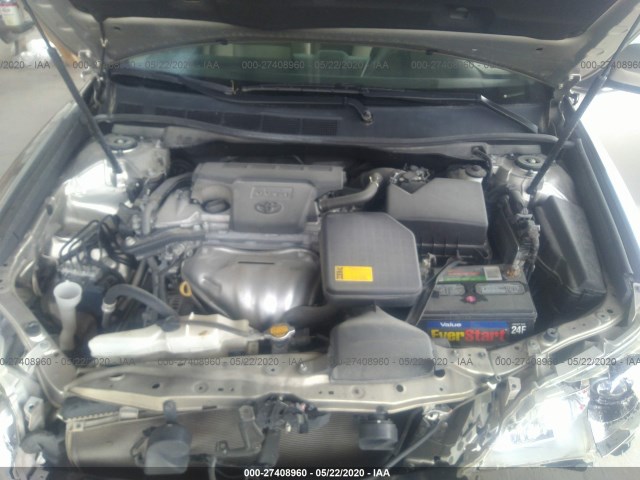 Photo 9 VIN: 4T1BF1FK8DU683596 - TOYOTA CAMRY 