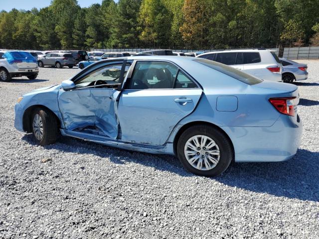 Photo 1 VIN: 4T1BF1FK8DU687616 - TOYOTA CAMRY L 