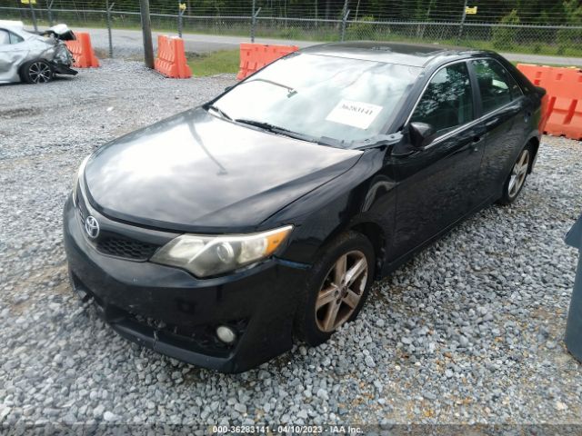 Photo 1 VIN: 4T1BF1FK8DU690015 - TOYOTA CAMRY 