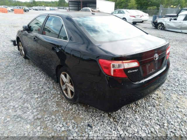 Photo 2 VIN: 4T1BF1FK8DU690015 - TOYOTA CAMRY 