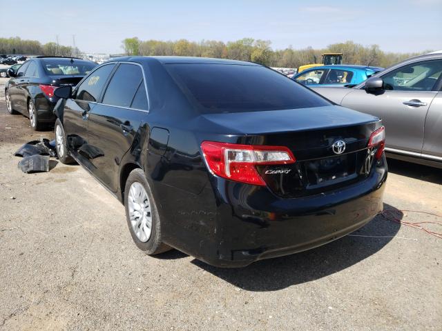 Photo 2 VIN: 4T1BF1FK8DU691391 - TOYOTA CAMRY L 