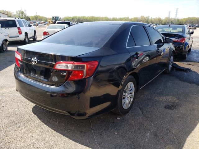 Photo 3 VIN: 4T1BF1FK8DU691391 - TOYOTA CAMRY L 