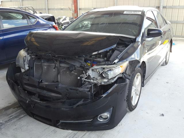 Photo 1 VIN: 4T1BF1FK8DU692296 - TOYOTA CAMRY L 