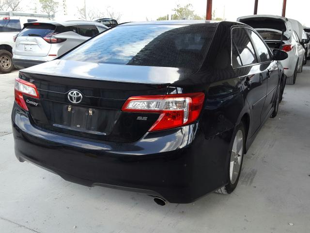 Photo 3 VIN: 4T1BF1FK8DU692296 - TOYOTA CAMRY L 