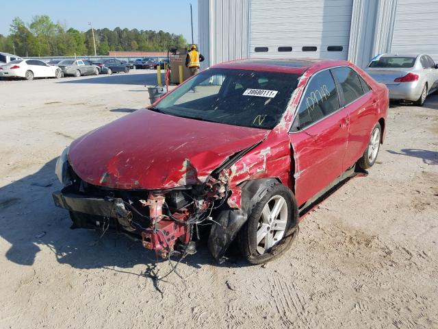 Photo 1 VIN: 4T1BF1FK8DU692654 - TOYOTA CAMRY L 