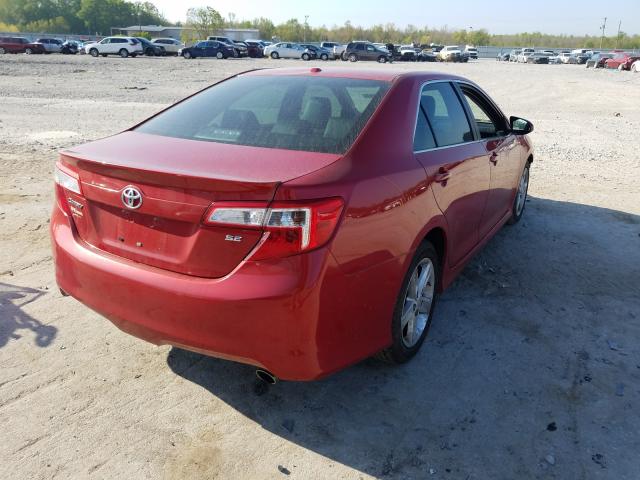 Photo 3 VIN: 4T1BF1FK8DU692654 - TOYOTA CAMRY L 