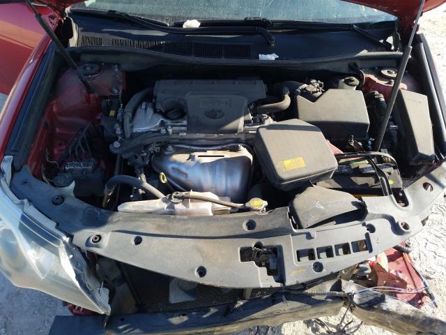 Photo 6 VIN: 4T1BF1FK8DU692654 - TOYOTA CAMRY L 