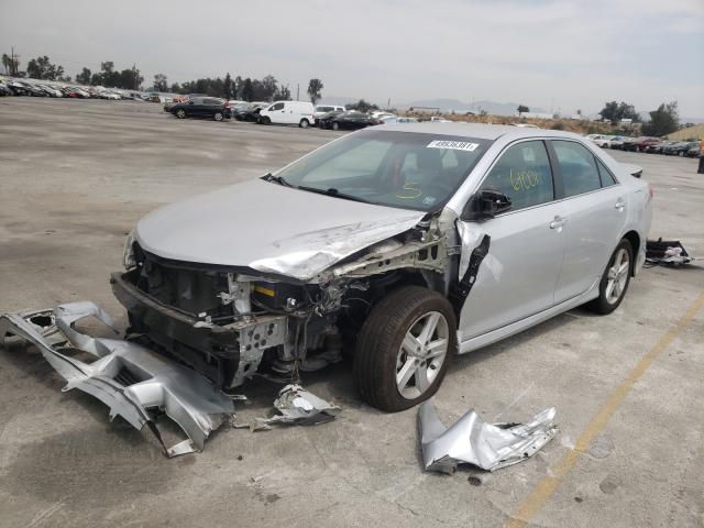 Photo 1 VIN: 4T1BF1FK8DU694596 - TOYOTA CAMRY L 