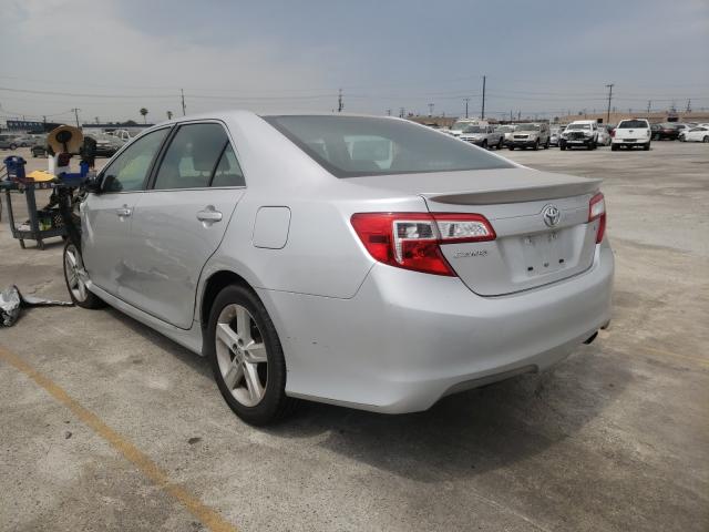 Photo 2 VIN: 4T1BF1FK8DU694596 - TOYOTA CAMRY L 