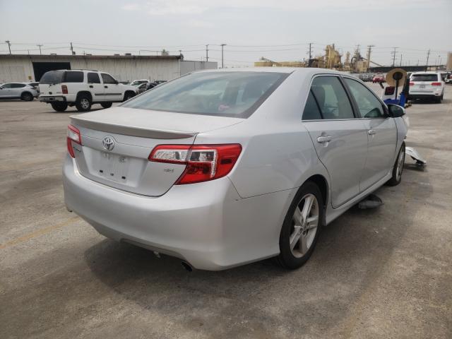 Photo 3 VIN: 4T1BF1FK8DU694596 - TOYOTA CAMRY L 