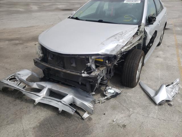 Photo 8 VIN: 4T1BF1FK8DU694596 - TOYOTA CAMRY L 