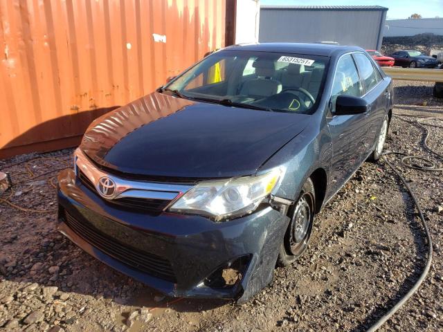 Photo 1 VIN: 4T1BF1FK8DU698552 - TOYOTA CAMRY L 