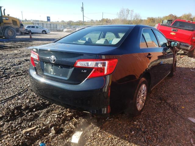 Photo 3 VIN: 4T1BF1FK8DU698552 - TOYOTA CAMRY L 