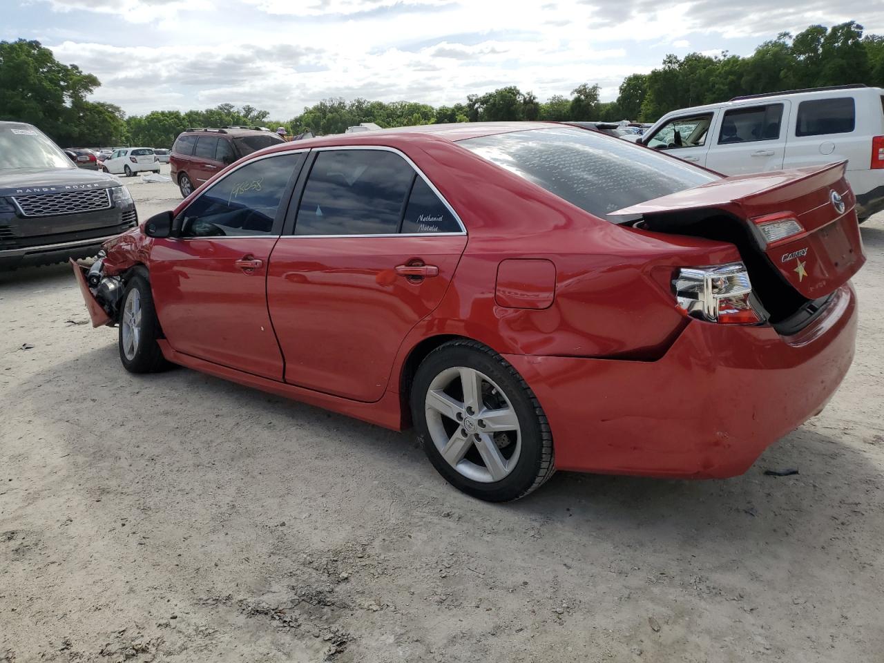 Photo 1 VIN: 4T1BF1FK8DU699085 - TOYOTA CAMRY 