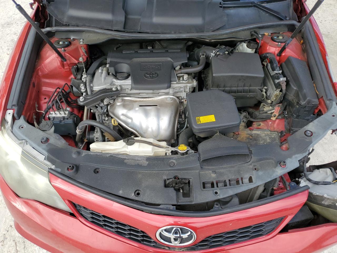 Photo 10 VIN: 4T1BF1FK8DU699085 - TOYOTA CAMRY 