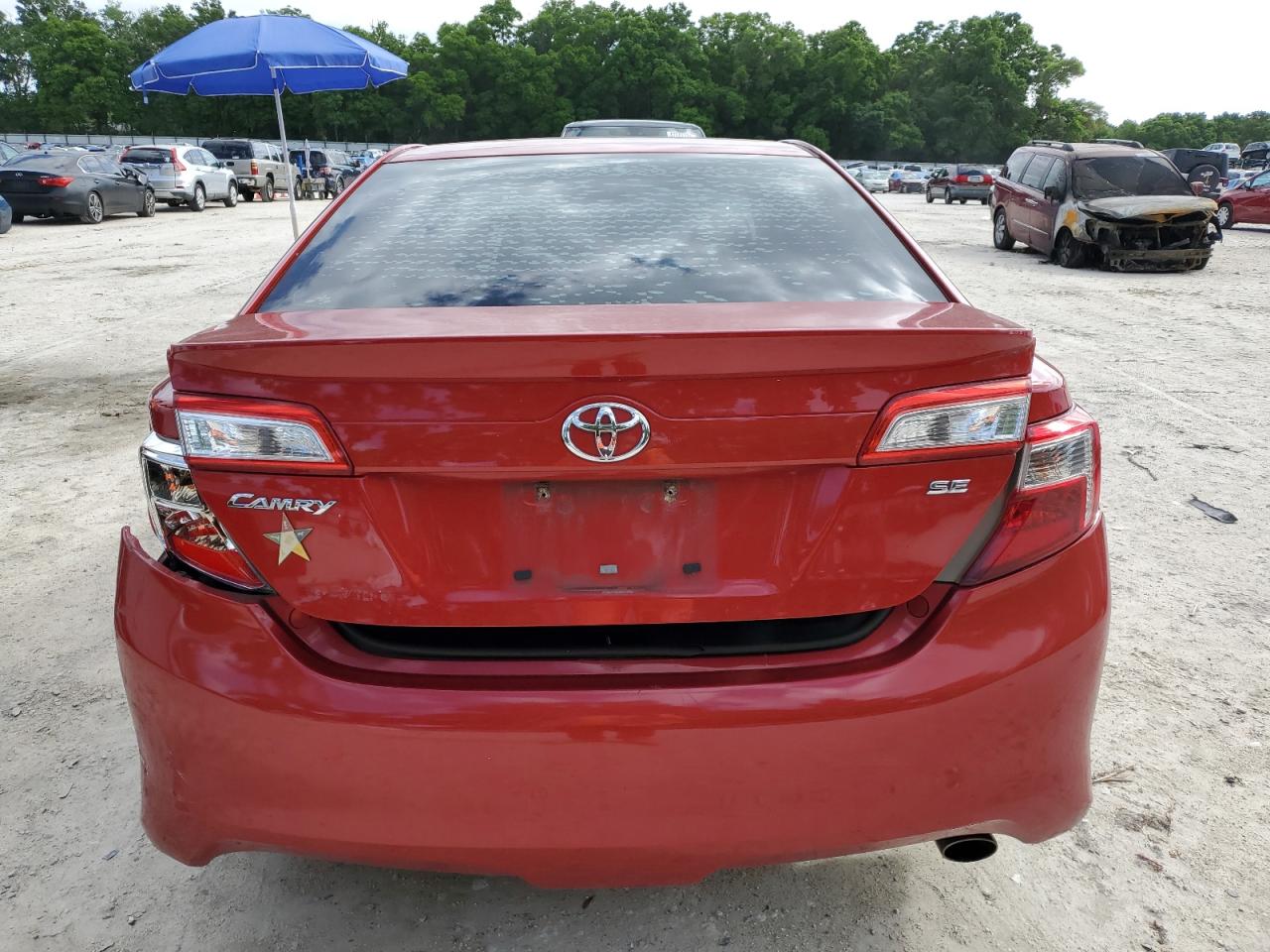 Photo 5 VIN: 4T1BF1FK8DU699085 - TOYOTA CAMRY 