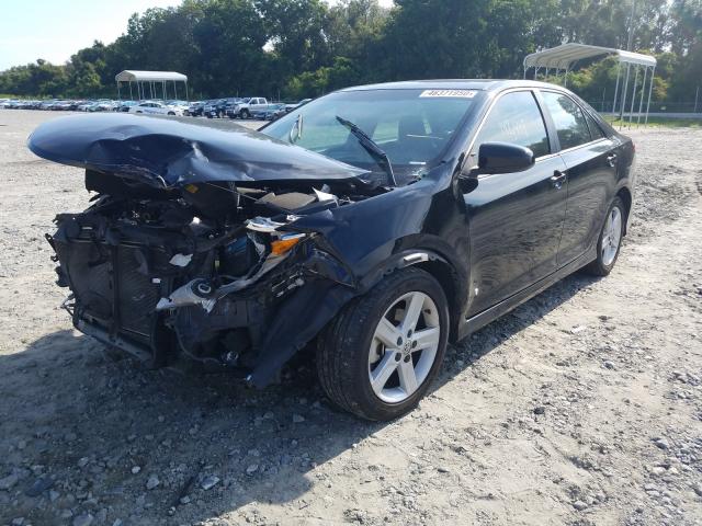 Photo 1 VIN: 4T1BF1FK8DU704625 - TOYOTA CAMRY L 