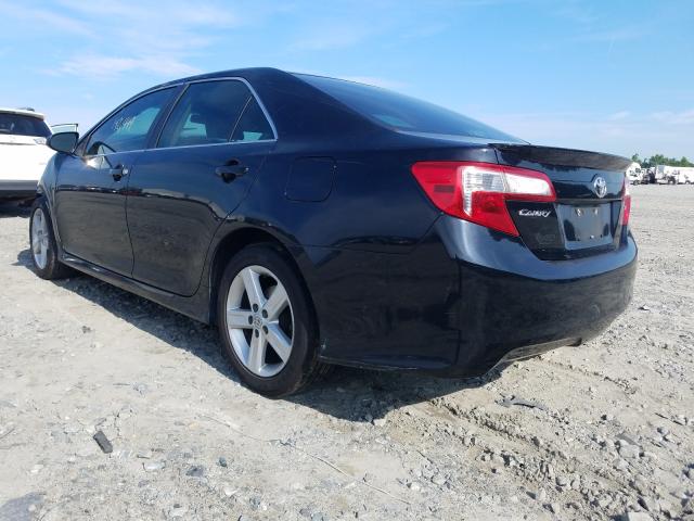 Photo 2 VIN: 4T1BF1FK8DU704625 - TOYOTA CAMRY L 