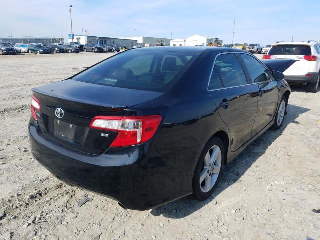 Photo 3 VIN: 4T1BF1FK8DU704625 - TOYOTA CAMRY L 