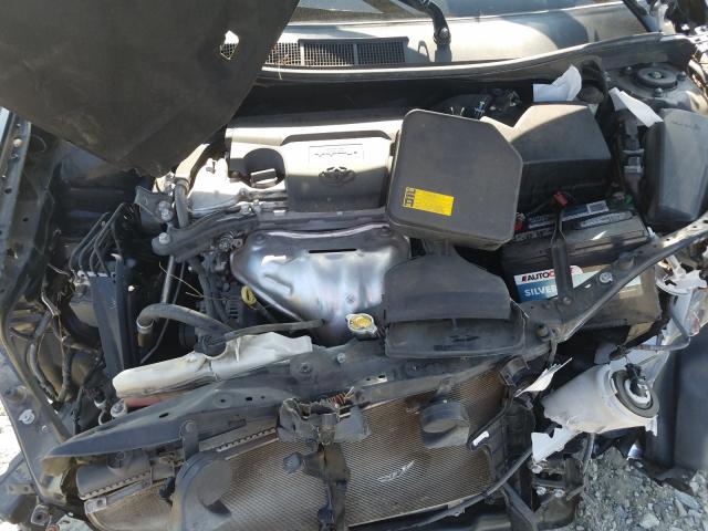 Photo 6 VIN: 4T1BF1FK8DU704625 - TOYOTA CAMRY L 