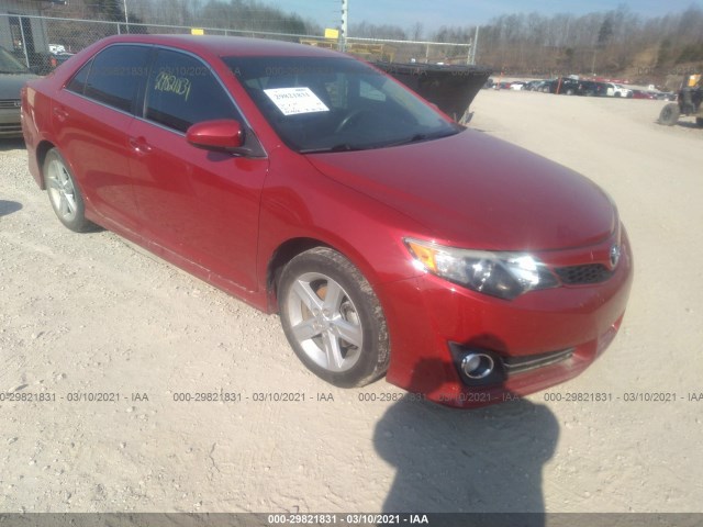 Photo 0 VIN: 4T1BF1FK8DU705077 - TOYOTA CAMRY 