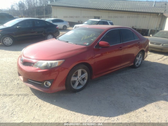 Photo 1 VIN: 4T1BF1FK8DU705077 - TOYOTA CAMRY 