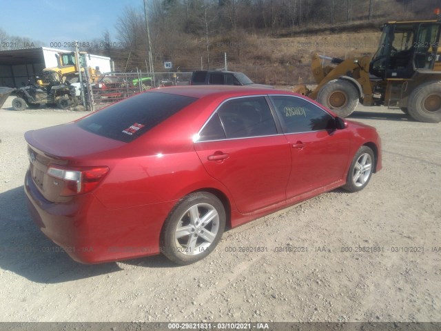 Photo 3 VIN: 4T1BF1FK8DU705077 - TOYOTA CAMRY 