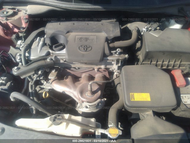 Photo 9 VIN: 4T1BF1FK8DU705077 - TOYOTA CAMRY 