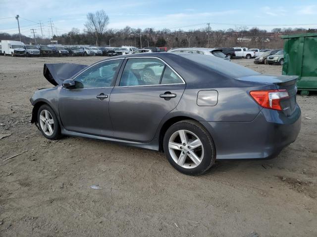 Photo 1 VIN: 4T1BF1FK8DU711588 - TOYOTA CAMRY L 