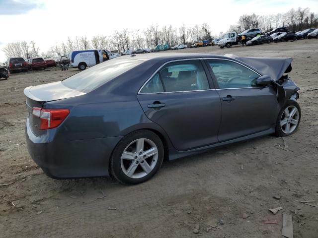 Photo 2 VIN: 4T1BF1FK8DU711588 - TOYOTA CAMRY L 