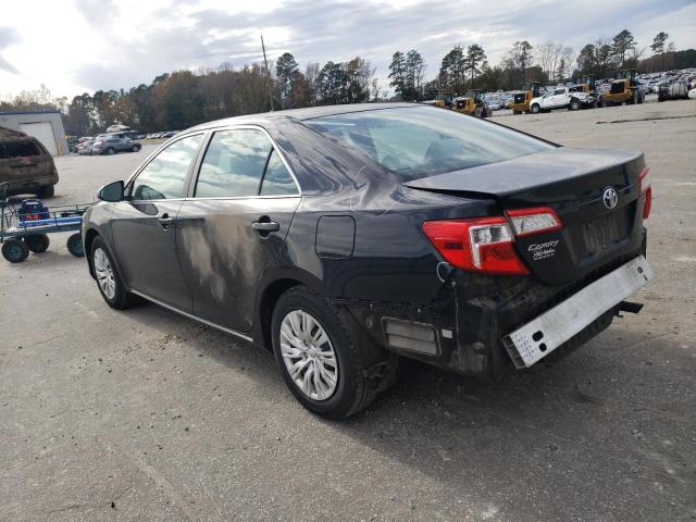 Photo 1 VIN: 4T1BF1FK8DU712594 - TOYOTA CAMRY L 