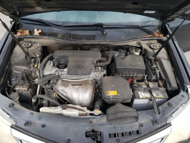 Photo 10 VIN: 4T1BF1FK8DU712594 - TOYOTA CAMRY L 