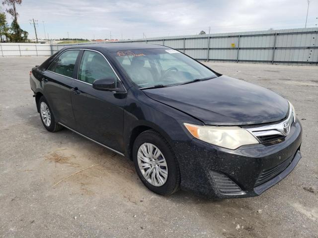 Photo 3 VIN: 4T1BF1FK8DU712594 - TOYOTA CAMRY L 