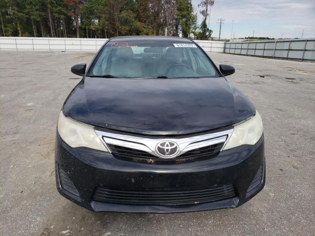 Photo 4 VIN: 4T1BF1FK8DU712594 - TOYOTA CAMRY L 